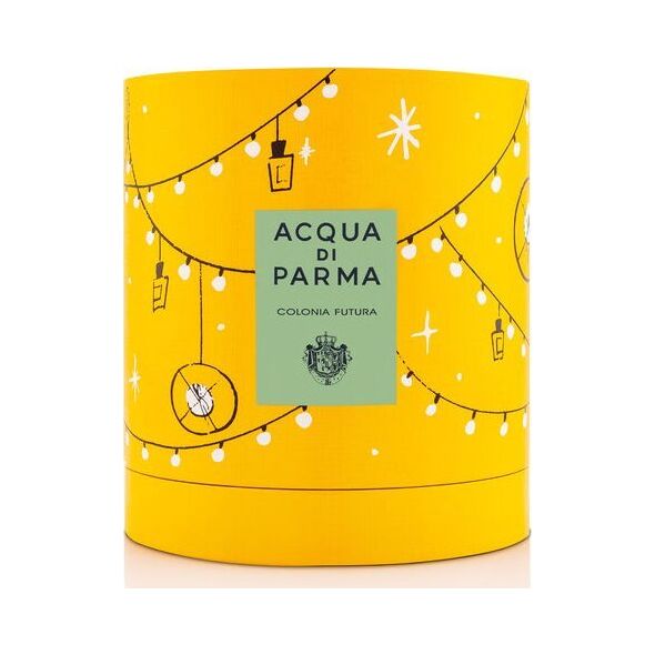 Acqua Di Parma Set Acqua di Parma: Colonia Futura, Anti-Sweat, Deodorant Spray, For Men, 75 ml + Colonia Futura, Shower Gel & Shampoo 2-In-1, 75 ml + Colonia Futura, Eau De Cologne, For Men, 100 ml For Men