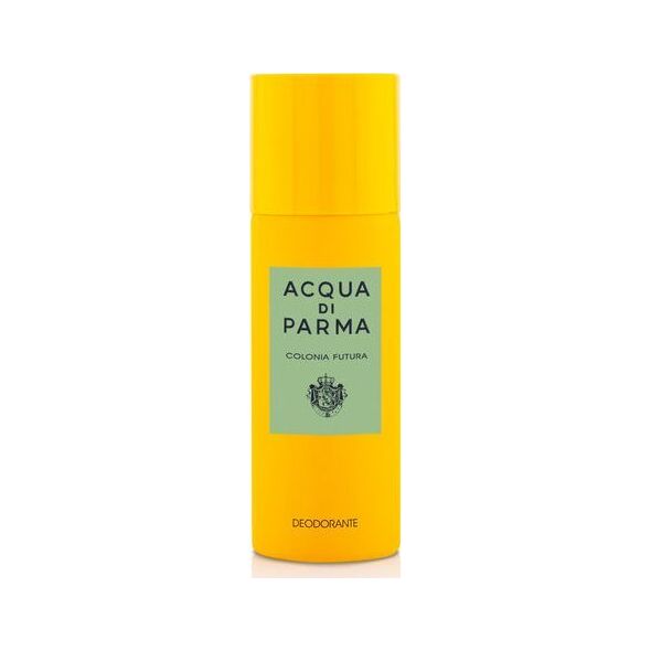 Acqua Di Parma Set Acqua di Parma: Colonia Futura, Anti-Sweat, Deodorant Spray, For Men, 75 ml + Colonia Futura, Shower Gel & Shampoo 2-In-1, 75 ml + Colonia Futura, Eau De Cologne, For Men, 100 ml For Men