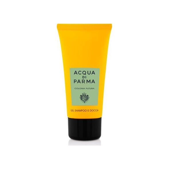 Acqua Di Parma Set Acqua di Parma: Colonia Futura, Anti-Sweat, Deodorant Spray, For Men, 75 ml + Colonia Futura, Shower Gel & Shampoo 2-In-1, 75 ml + Colonia Futura, Eau De Cologne, For Men, 100 ml For Men