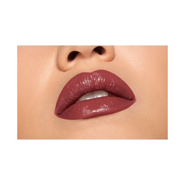 Pupa Pupa, Vamp!, Paraben-Free, Volume, Cream Lipstick, 200, Tawny Red, 3.5 g For Women