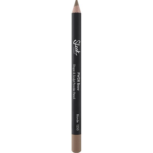 Sleek MakeUP Sleek MakeUP, Pwdr, Blending, Eyebrow Cream Pencil, 1250, Blonde, 1.29 g For Women