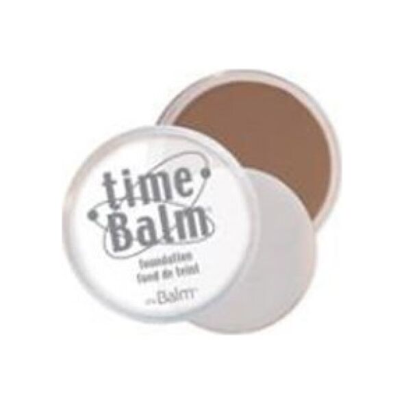 The Balm The Balm, Time Balm, Cream Foundation, Dark, 21.3 g For Women