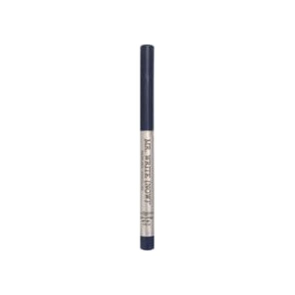 The Balm The Balm, Mr.Write(Now), Precision, Gel Pencil Eyeliner, Raj Navy, 0.28 g For Women