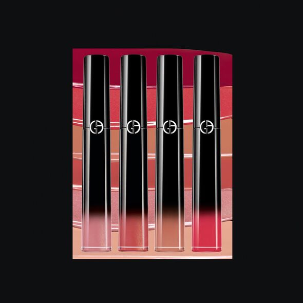 Giorgio Armani Giorgio Armani, Ecstasy Lacquer , Shining, Lip Gloss, 508, Daybreak, 6 ml For Women
