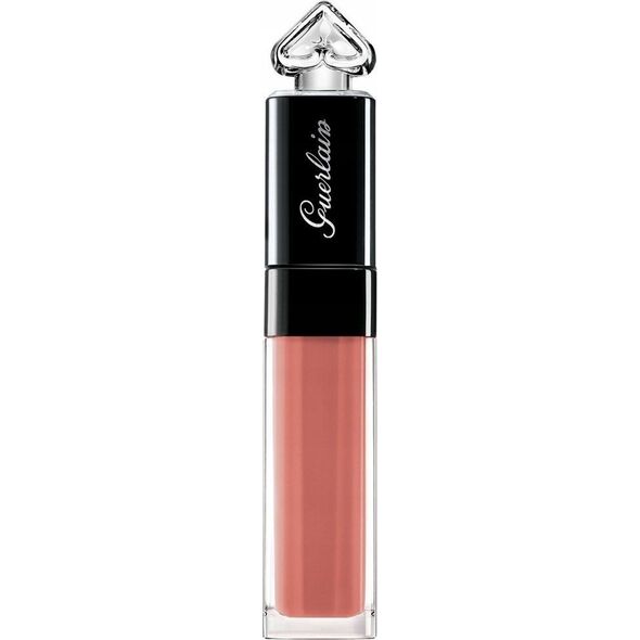 Guerlain Guerlain, La Petite Robe Noire, Matte, Liquid Lipstick, 161, Yuccie, 6 ml For Women