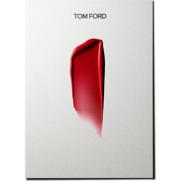Tom Ford Tom Ford, Shine, Liquid Lipstick, 07, Intimidate, 6 ml For Women