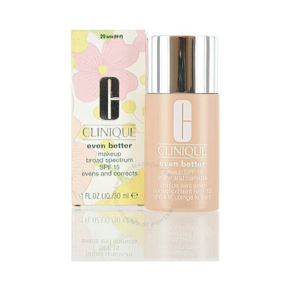 Clinique Podkład Even Better, Paraben-Free, Hydrating 29, Latte, SPF 15, 30 ml