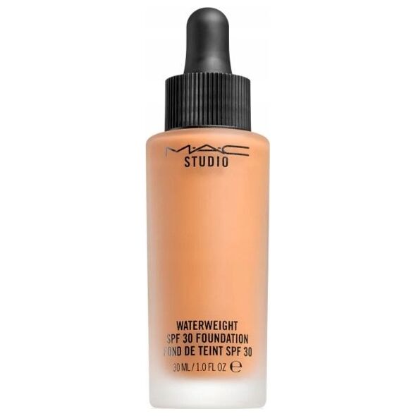 MAC MAC, Studio Waterweight, Vitamin E, Long Lasting, Liquid Foundation, NC50, SPF 30, 30 ml For Women
