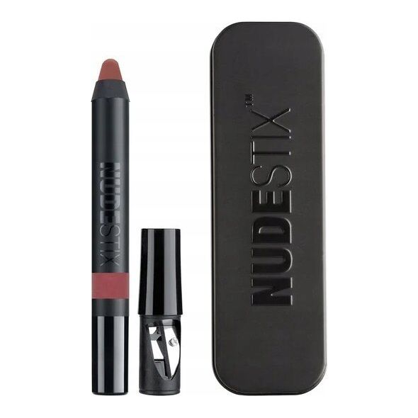 Nudestix Nudestix, Intense Matte, Lip Liner & Cheek Blush 2-In-1, Purity, 2.5 g For Women
