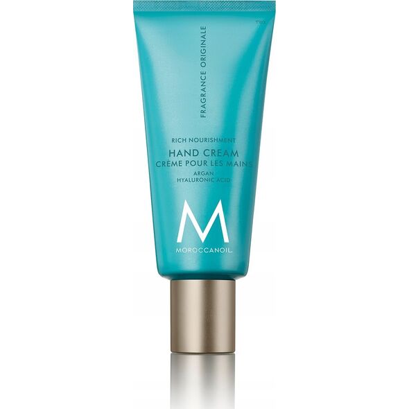Moroccanoil Moroccanoil, Body Fragrance Originale, Hyaluronic Acid, Nourishing, Hand Cream, Amber and Sweet Floral, 40 ml For Women