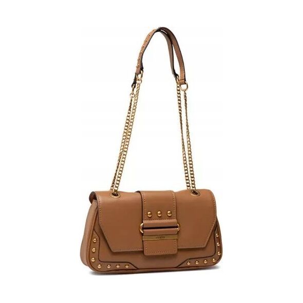 Guess Guess, Greta, Leather, Handbag, Black, hwvb81 29210, 16 x 29 x 5.3 cm For Women