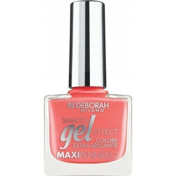 Deborah Deborah, Gel Effect, Nail Polish, EN107, 8.5 ml For Women