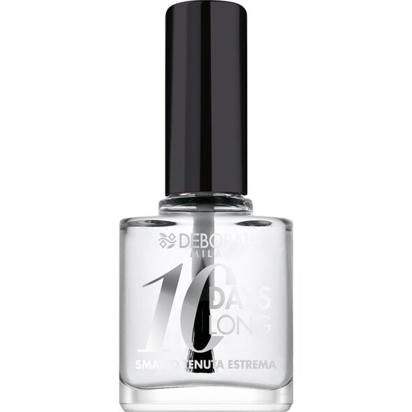 Deborah Deborah, 10 Days Long, Nail Polish, EN854, 11 ml For Women