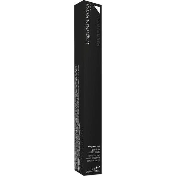 Diego Dalla Palma Diego Dalla Palma, Diego Dalla Palma, Waterproof, Long Lasting, Gel Pencil Eyeliner, 34, 1.2 g For Women