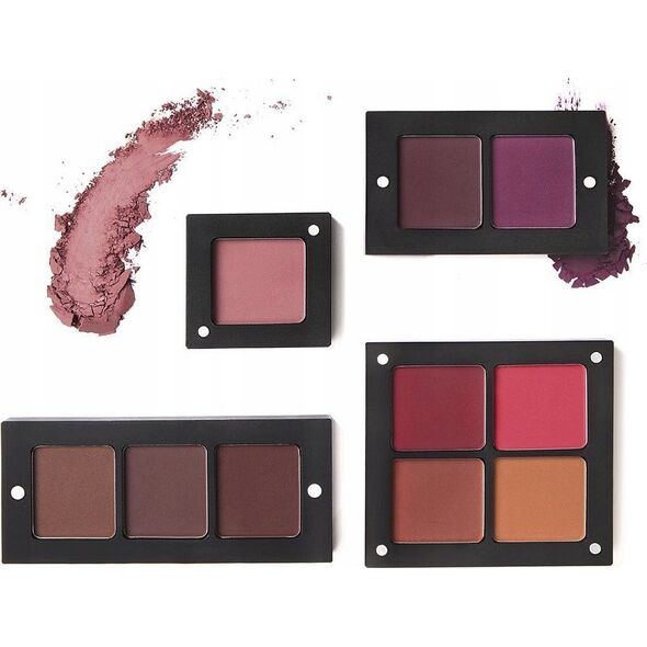 Inglot Inglot, Freedom , Eyeshadow Powder, 605, 2.7 g For Women