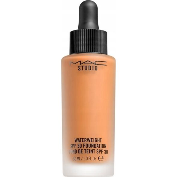 MAC MAC, Studio Waterweight, Vitamin E, Long Lasting, Liquid Foundation, NW47, SPF 30, 30 ml For Women