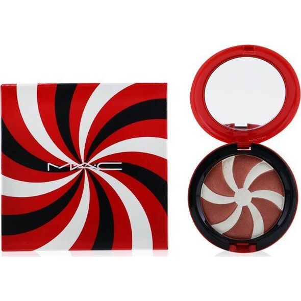 MAC MAC, Hyper Real Glow Duo, Bronzing, Bronzer Compact Powder, Fortune Teller, 8 g For Women