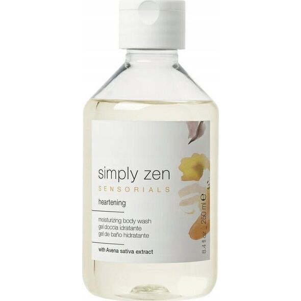 Simply Zen Simply Zen, Heartening, Nourishing, Shower Gel, 250 ml For Women