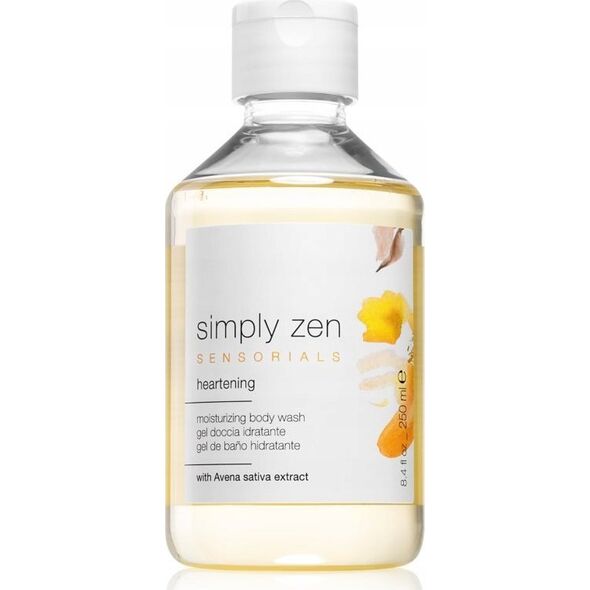 Simply Zen Simply Zen, Heartening, Nourishing, Shower Gel, 250 ml For Women