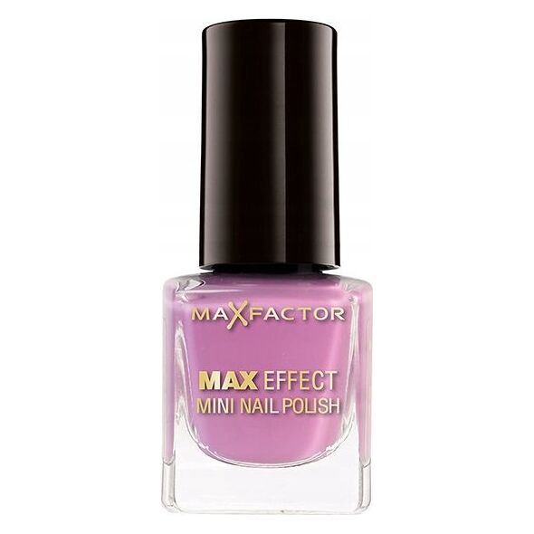 MAX FACTOR Max Factor, Max Effect, Nail Polish, 08, Diva Violet, 4.5 ml For Women