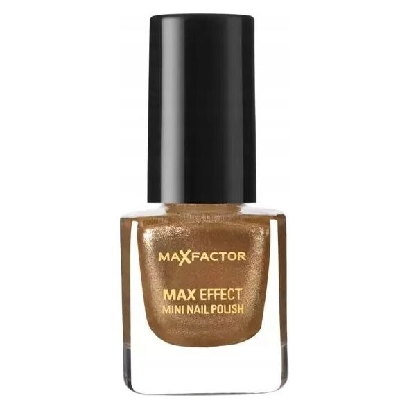 MAX FACTOR Max Factor, Max Effect, Nail Polish, 08, Diva Violet, 4.5 ml For Women