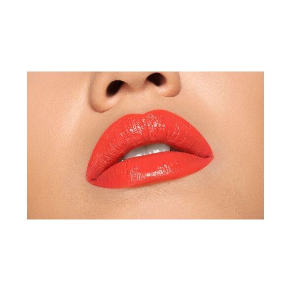 Pupa Pupa, Vamp!, Paraben-Free, Volume, Cream Lipstick, 306, Outstanding Orange, 3.5 g For Women