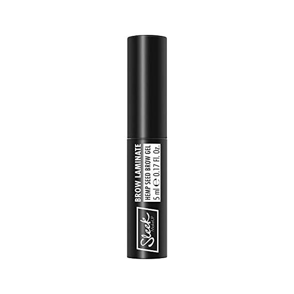 Sleek MakeUP Sleek MakeUP, Sleek MakeUP, Eyebrow Gel, Black, 5 ml For Women