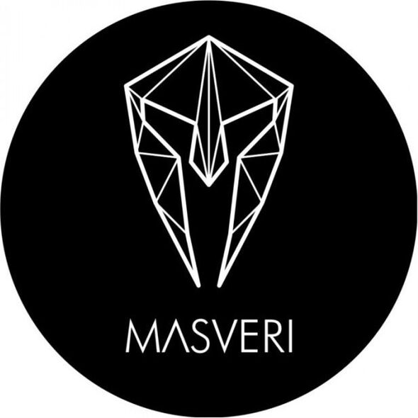MASVERI Masveri, Sweet Wood, Shower Gel, 200 ml For Men