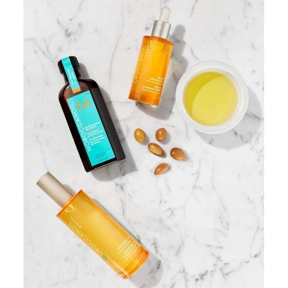 Moroccanoil Moroccanoil, Body Pure Argan, Fragrance Free, Moisturizing, Body Oil, For Body, Face & Hair, Day, 50 ml For Women