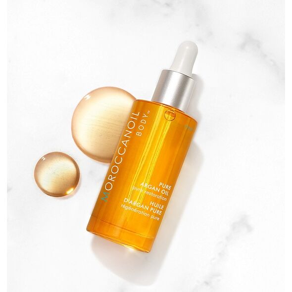 Moroccanoil Moroccanoil, Body Pure Argan, Fragrance Free, Moisturizing, Body Oil, For Body, Face & Hair, Day, 50 ml For Women
