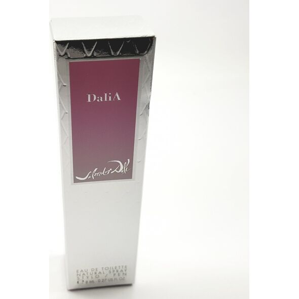 Salvador Dali Salvador Dali, DaliA, Eau De Toilette, For Women, 8 ml For Women