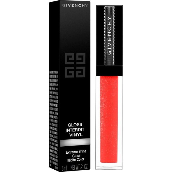 Givenchy Givenchy, Interdit, Lip Gloss, 11, Vynil, 6 ml For Women