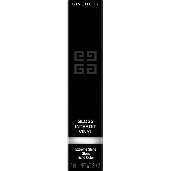 Givenchy Givenchy, Interdit, Lip Gloss, 11, Vynil, 6 ml For Women