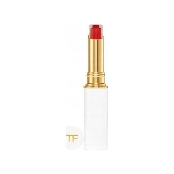 Tom Ford Tom Ford, Soleil, Cream Lipstick, Z08, Lustrous Red, 2.1 g For Women