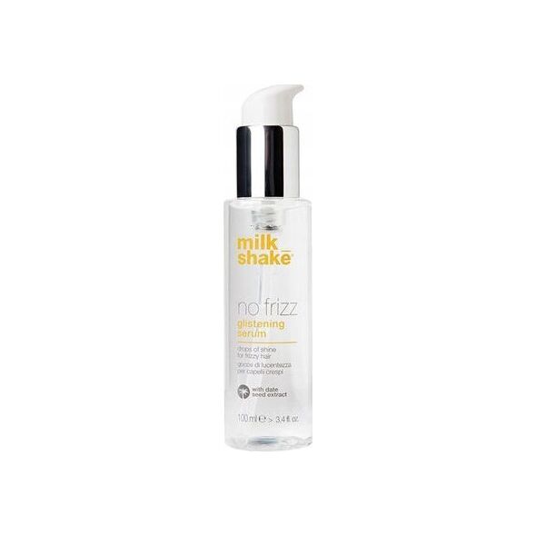 Milk Shake Milk Shake, Glistening, Ammonia-Free, Hair Serum, Anti-Frizz, 100 ml For Women