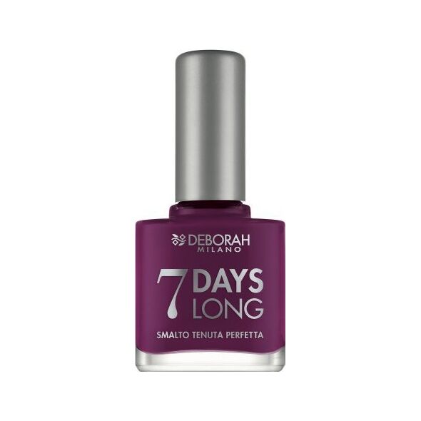 Deborah Deborah, 7 Day Long, Vitamins, Quick-Dry, Nail Polish, EN879, 11 ml For Women