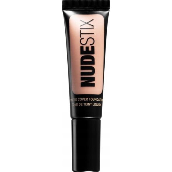 Nudestix Nudestix, Tinted Cover, Cream Foundation, 2.0, Nude, 25 ml For Women