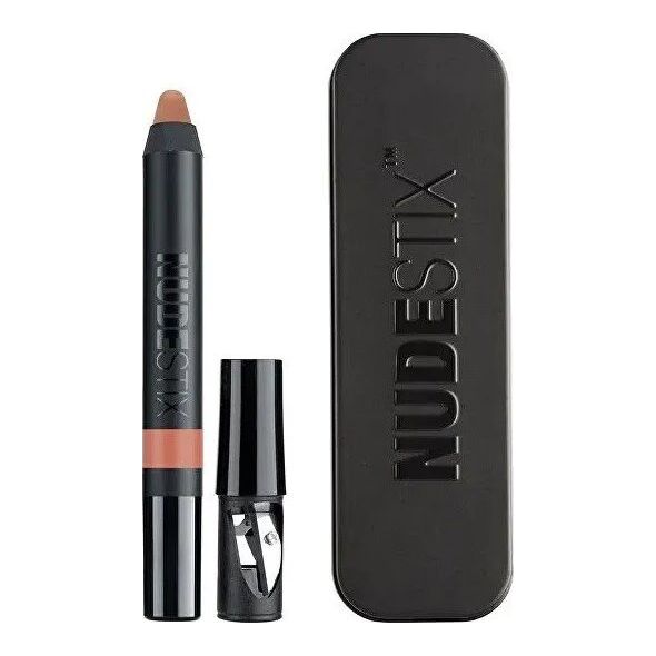 Nudestix Nudestix, Intense Matte, Lip Liner & Cheek Blush 2-In-1, Entice, 2.8 g For Women