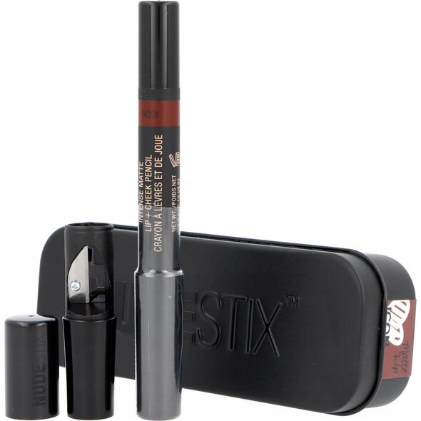Nudestix Nudestix, Intense Matte, Lip Liner & Cheek Blush 2-In-1, Icon, 2.8 g For Women