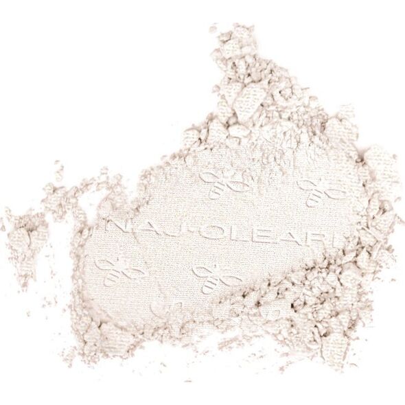 Naj Oleari Naj Oleari, Colour Fair, Eyeshadow Powder, 01, Snow Mother Of Pearl, 2 g For Women