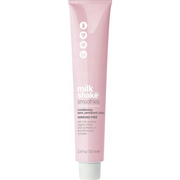Milk Shake Milk Shake, Smoothies, Semi-Permanent Hair Dye,  Yellow, 100 ml For Women