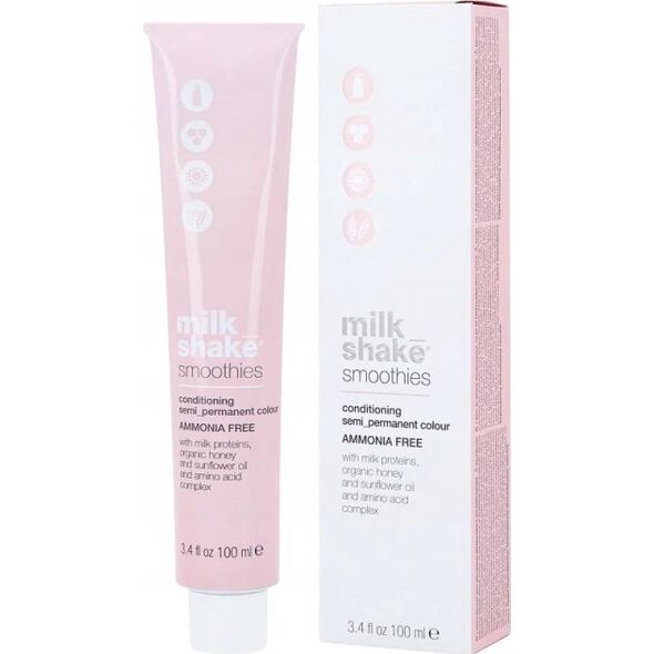 Milk Shake Milk Shake, Smoothies, Semi-Permanent Hair Dye,  Yellow, 100 ml For Women