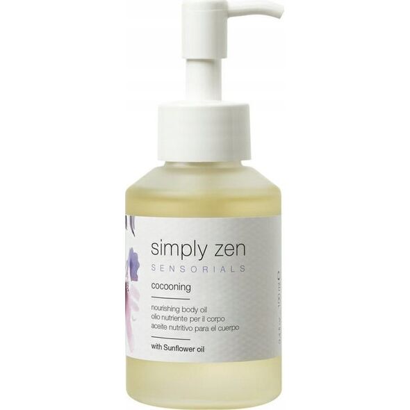 Simply Zen Simply Zen, Sensorials Cocooning, Nourishing, Body Oil, Day, 100 ml Unisex