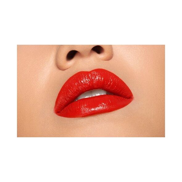 Pupa Pupa, Vamp!, Paraben-Free, Volume, Cream Lipstick, 305, True Orange, 3.5 g For Women