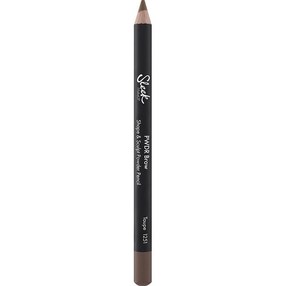Sleek MakeUP Sleek MakeUP, Pwdr, Blending, Eyebrow Cream Pencil, Taupe, 1.29 g For Women