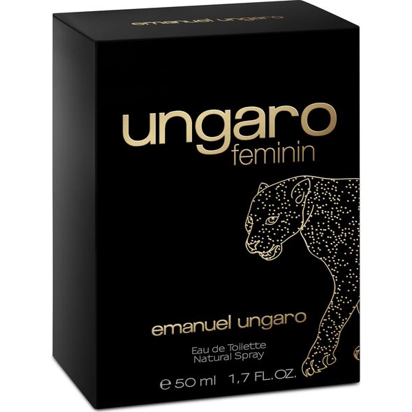 Emanuel Ungaro Emanuel Ungaro,  Feminin, Eau De Toilette, For Women, 50 ml For Women