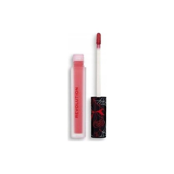 Makeup Revolution Makeup Revolution, Matte, Vegan, Liquid Lipstick, Bewitched, 3 ml For Women
