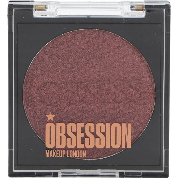 Makeup Revolution Makeup Revolution, Obsession, Eyeshadow Powder, E169, Antique Lace, 2 g For Women