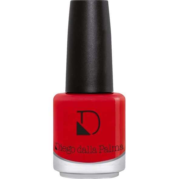 Diego Dalla Palma Diego Dalla Palma, Makeup Nails, Toluene-Free, Full-Coverage, Nail Polish, 236, Into The Red, 14 ml For Women
