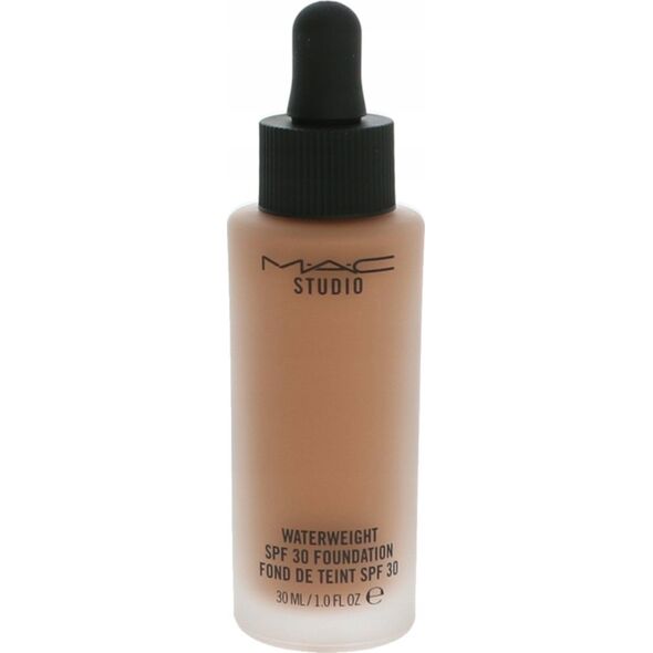 MAC MAC, Studio Waterweight, Vitamin E, Long Lasting, Liquid Foundation, NC45, SPF 30, 30 ml For Women